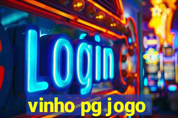 vinho pg jogo